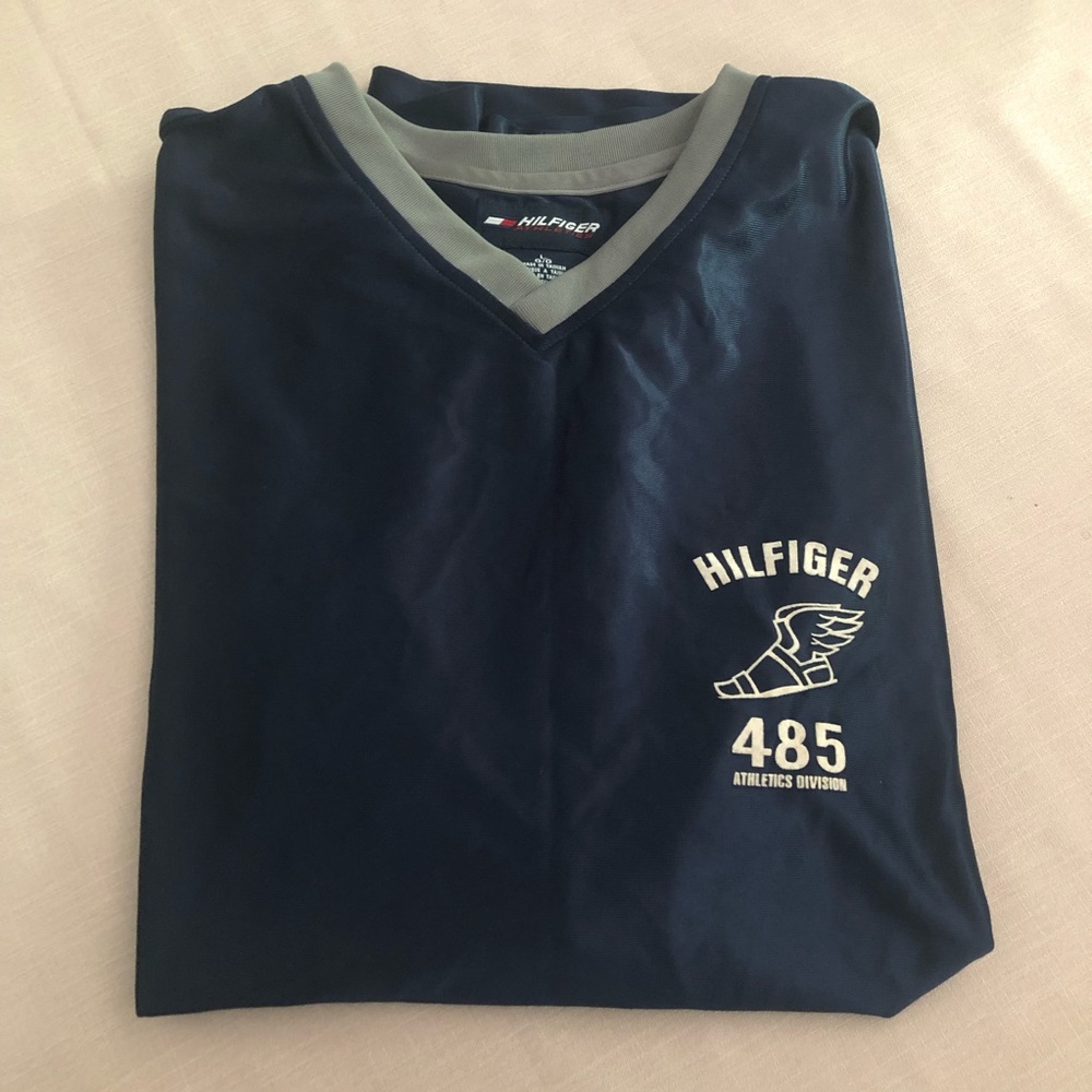 🆕 Tommy Hilfiger Jersey Tee